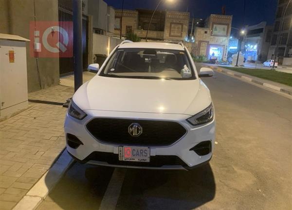 ئێم جی ZS 2023 بۆ فرۆشتن لە عێراق - بەسڕا